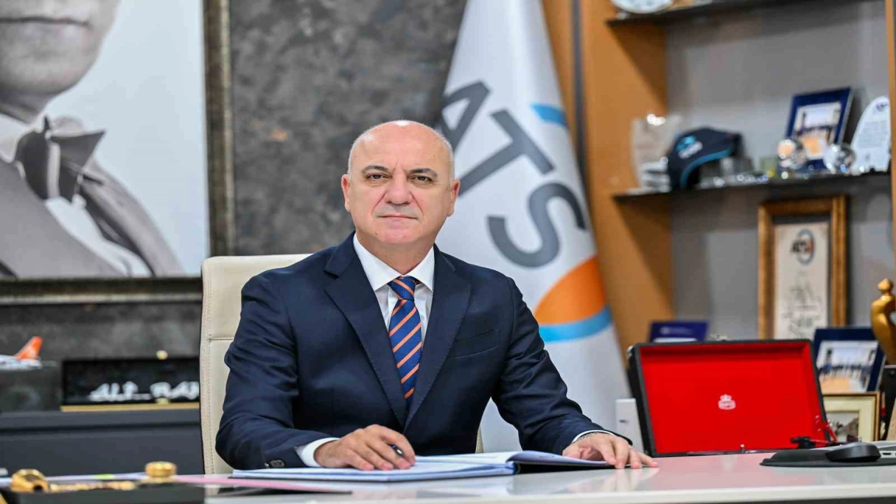 ATSO Başkanı Ali Baharın ölümüne ilişkin davada savcı mütalaasını açıkladı