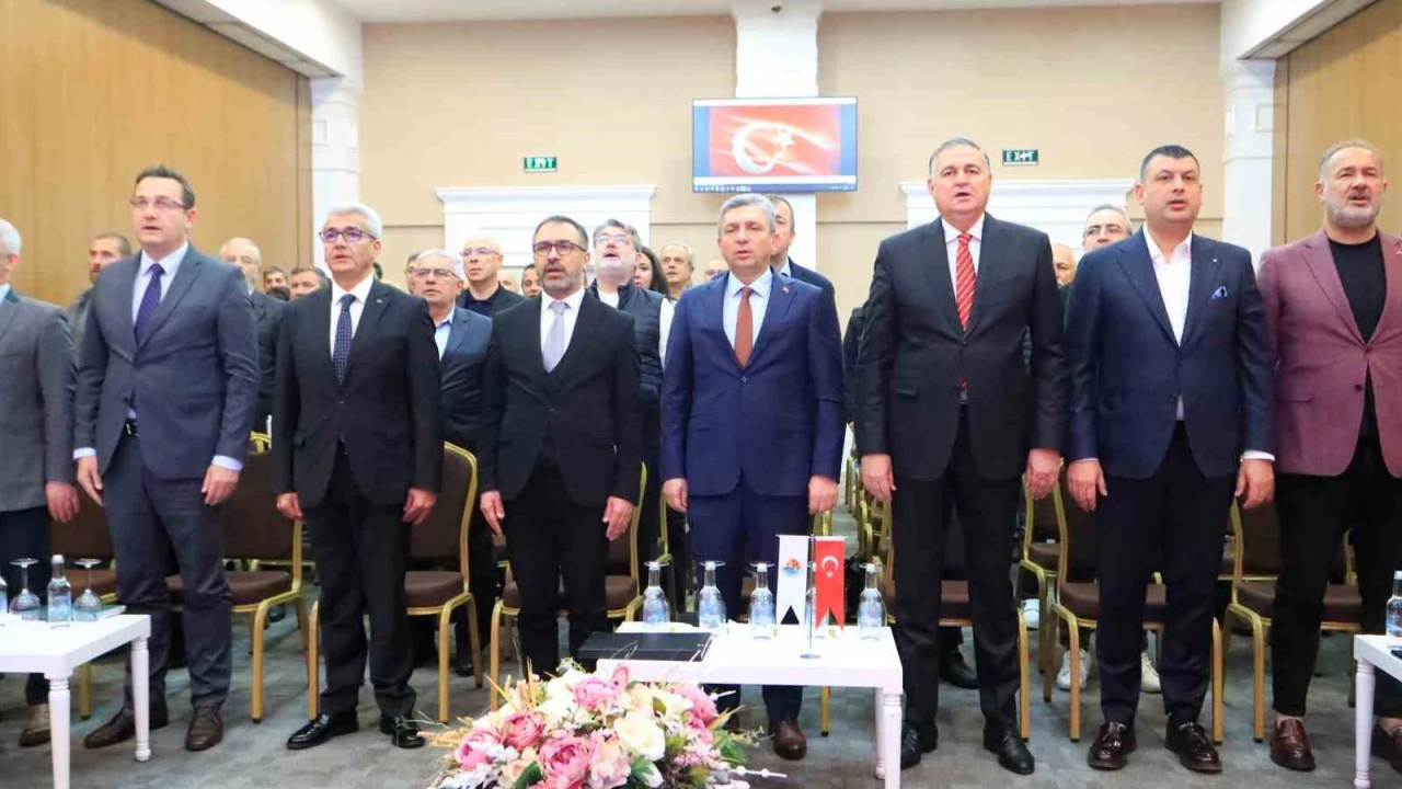 BAKAdan Antalya ekonomisine çifte destek: Yerel Kalkınma Hamlesi ve Yeşil Dönüşüm müjdesi