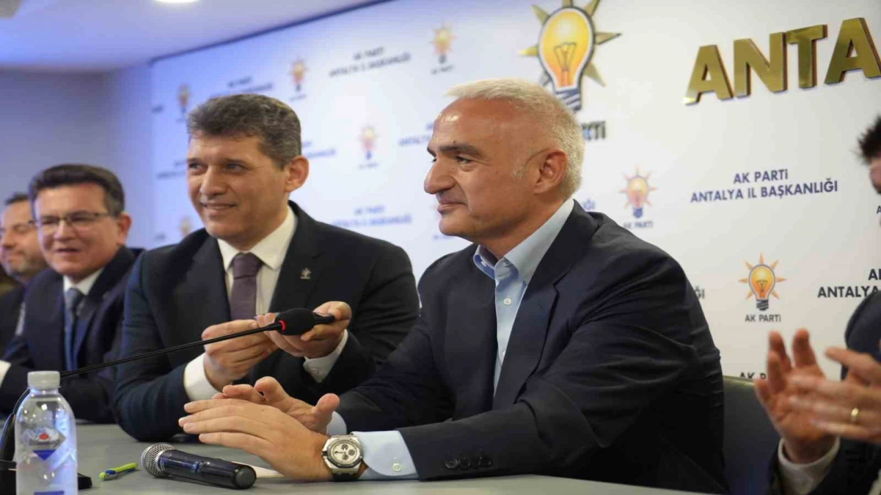 Bakan Ersoy: 2026 yılı sonunda ücretsiz halk plajı sayısı 23e çıkacak