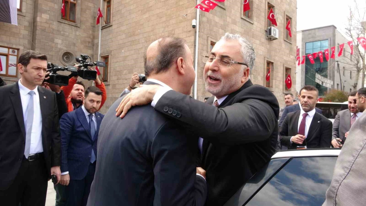 Bakan Işıkhan: Türkiye 2026 yılında kadın istihdamını en fazla artıran ülke oldu