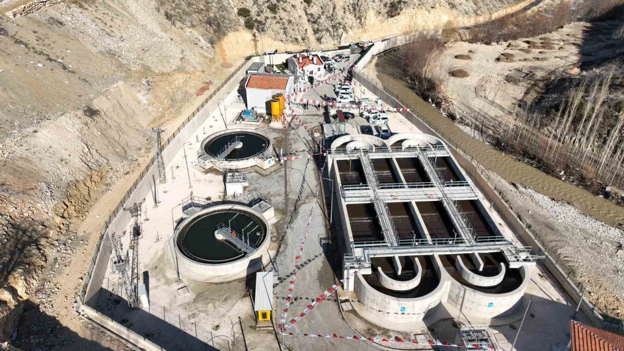 Başkan Görgel: 854 milyonluk yatırımlarımız Çağlayanceritimize hayırlı olsun