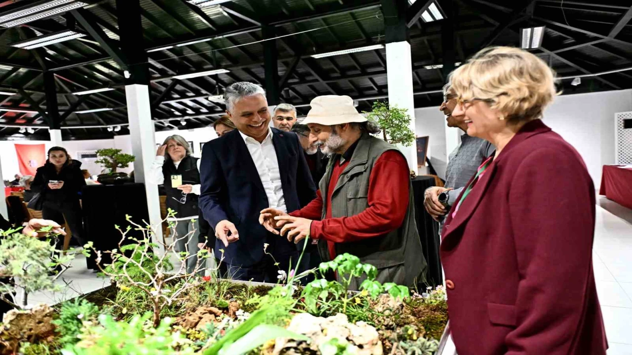 Başkan Uysaldan yaşlı dostu kent vurgusu