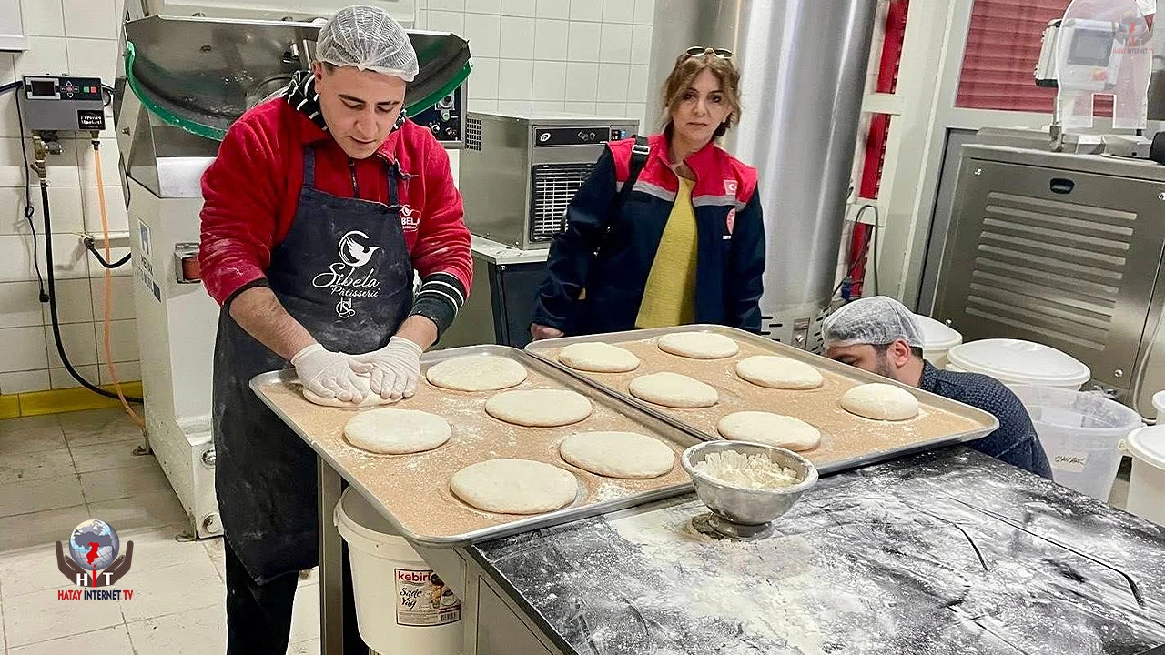 BAYRAM ÖNCESİ GIDA DENETİMLERİ SIKLAŞTI