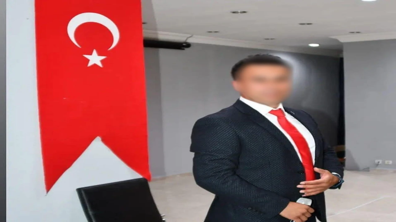 Belçikadaki akrabasını sahte tapu vaadiyle 450 bin Euro dolandırdığı iddia edilen öğretmen tutuklandı