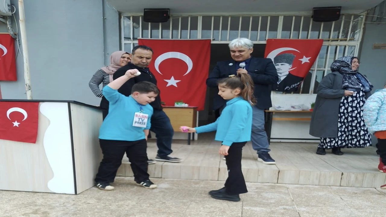 Bozyazıda Türk Dünyası Haftası coşkuyla kutlandı