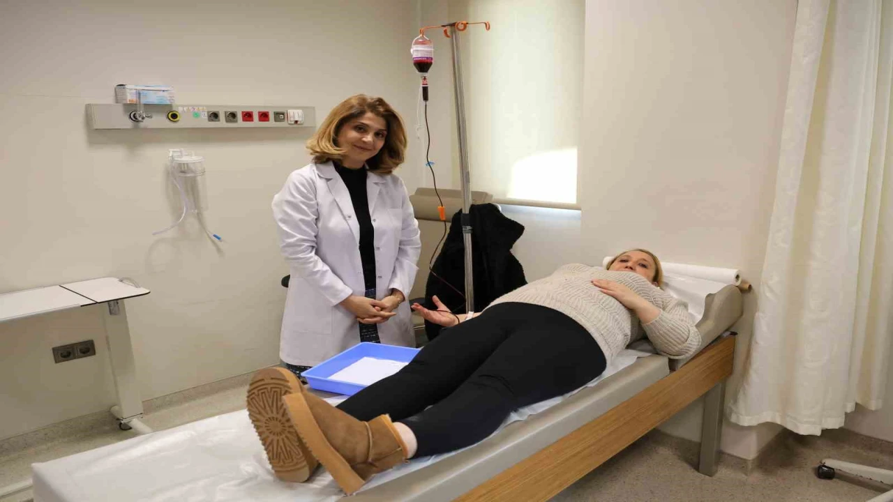 Bu merkezde hastalara doğal, bilimsel temelli tedavi sunuluyor