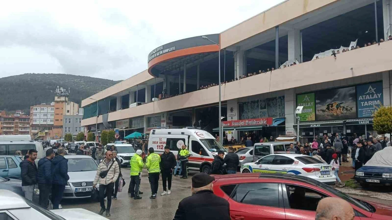 Burdurdaki 5 kişinin yaralandığı kavgada 2 tutuklama