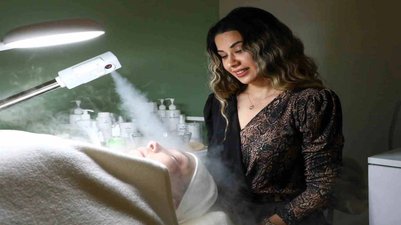 Büyükşehir Belediyesinin kadınlara yönelik destekleri istihdama dönüşüyor