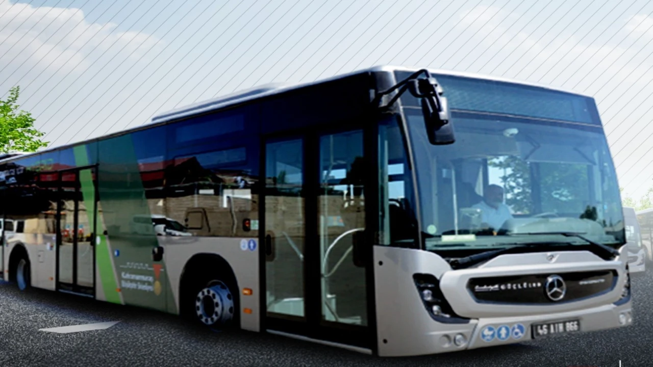 Büyükşehirden bayramda ücretsiz ulaşım ve mezarlığa ring seferi