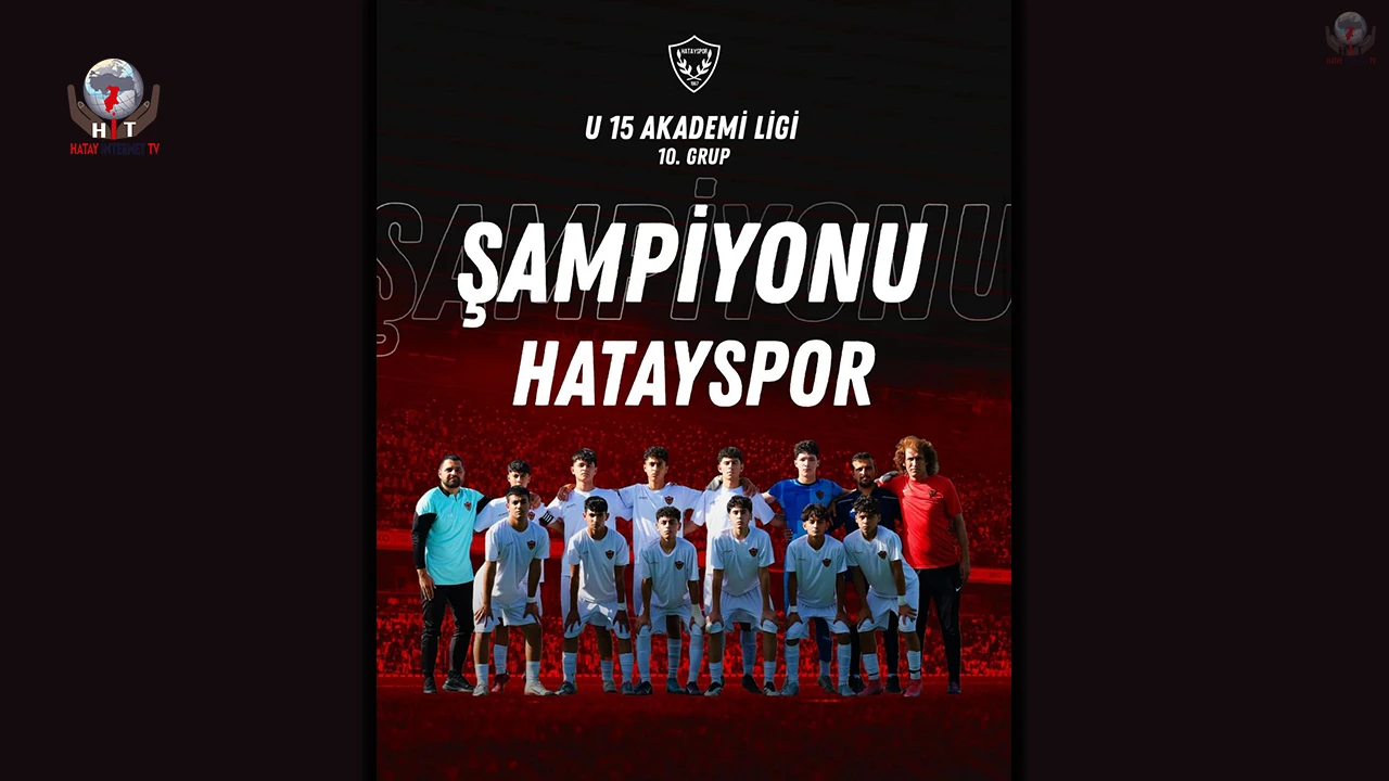 ÇAKIR: GELECEĞİN YILDIZLARIYLA GURUR DUYUYORUZ