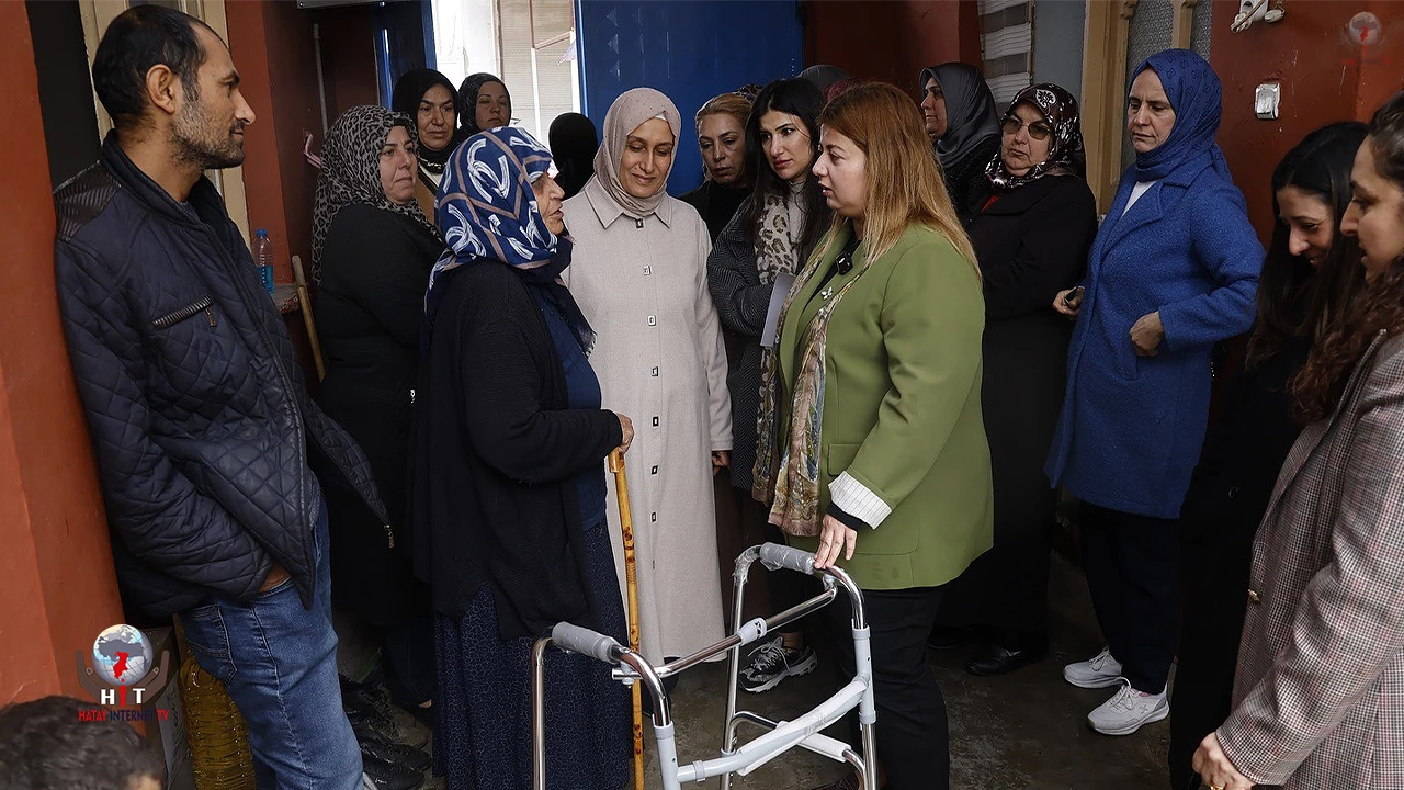 ÇALIM RAMAZAN’IN BEREKETİNİ PAYLAŞIYORUZ