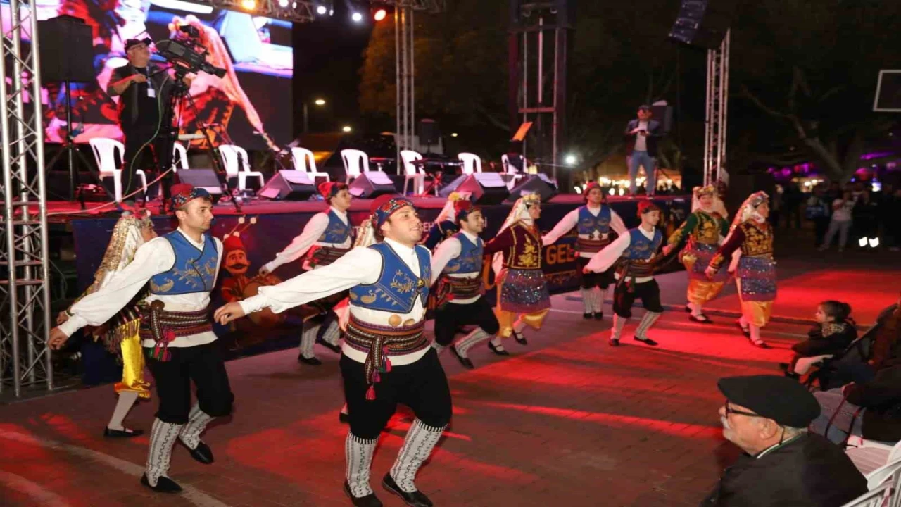 Cam Piramitte Karadeniz ve Burdur rüzgarı esti