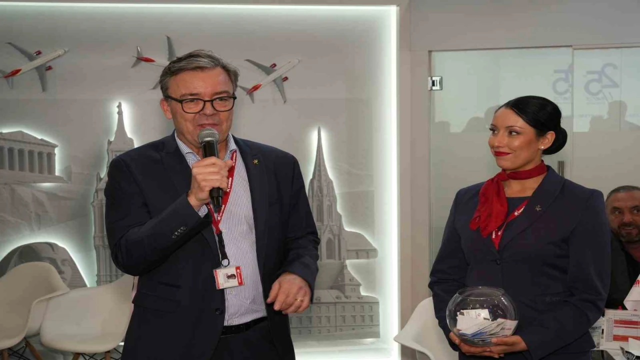 Corendon Airlinesten ITB Berlinde büyüme mesajı