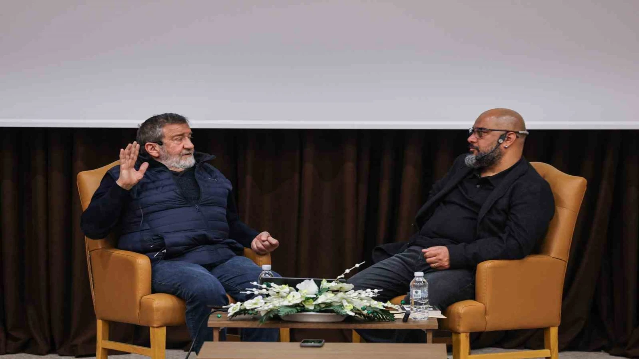 Coşkun Aral, ‘İmkansız Coğrafyaları anlattı