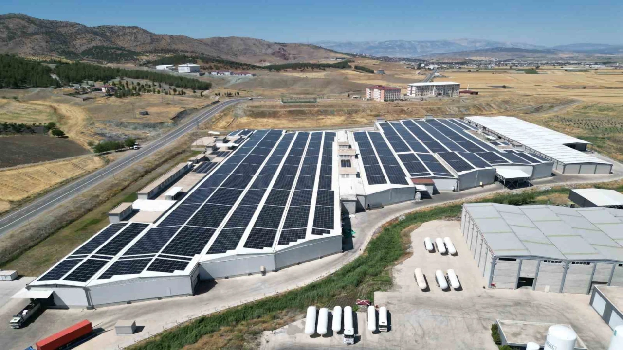 CW Enerjiden sanayiye yeşil enerji desteği