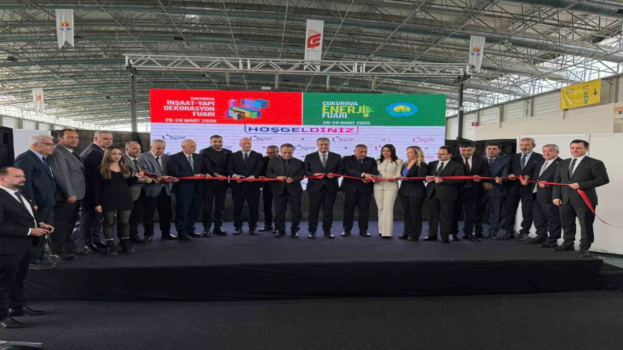 DAİMFED, Çukurova İnşaat Fuarına damga vurdu