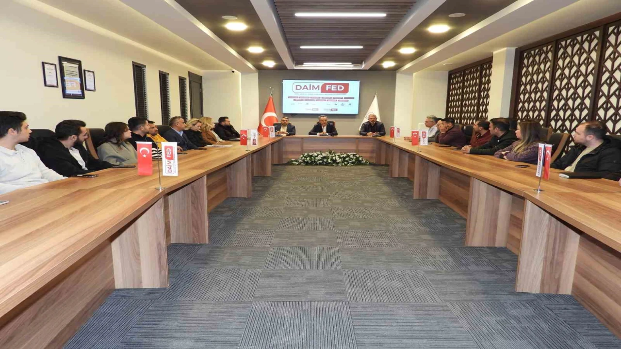 DAİMFED Genel Başkanı Karslıoğlu: Geri kazanım sistemleri artık vazgeçilmez