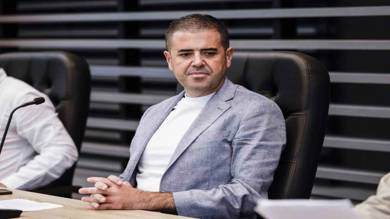 Darp olayıyla ilgili açıklama yapan Başkan Tuncer: Görevimin başındayım