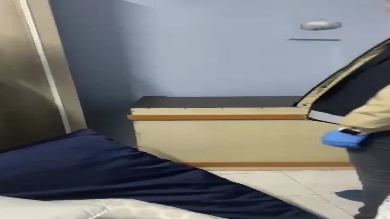 Dolapta yakalanan hırsızdan polislere: Maşallah ne oldu şimdi?