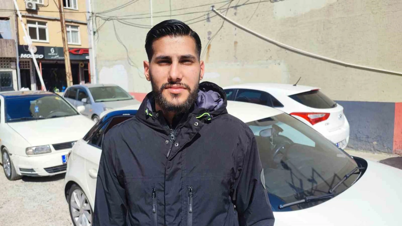 Dur ihtarına uymayıp kaçan sürücüden ilginç sözler: Cezaevine girerim ama arabamı vermem