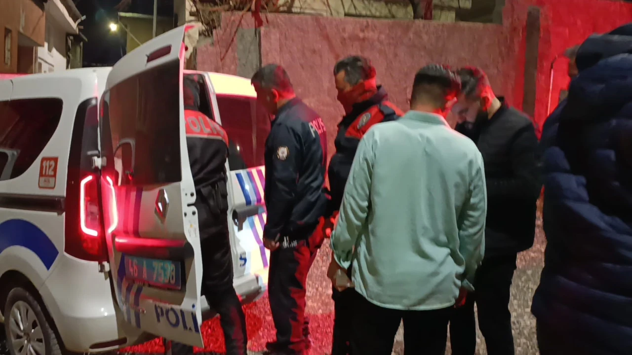 ‘Dur ihtarına uymayıp kaçtı: 230 bin lira ceza kesildi