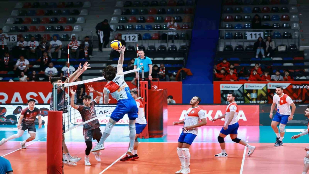 Edeler, artık Efeler Liginde