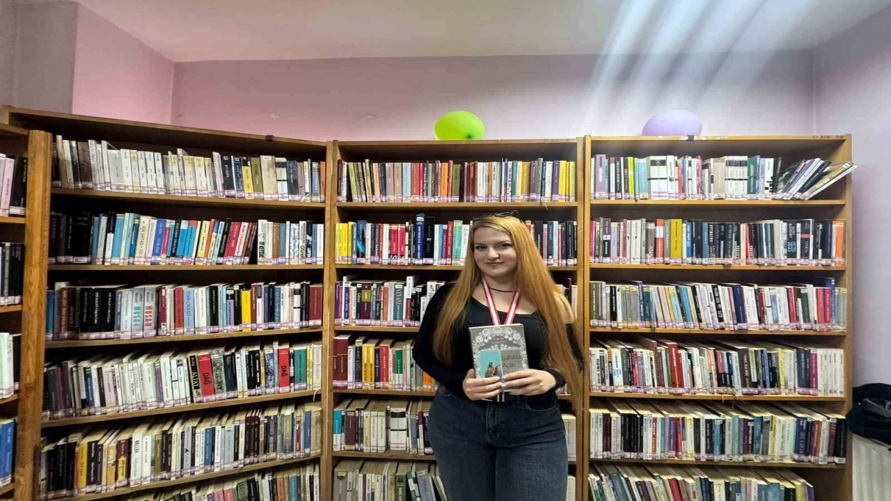 Eğirdirde Kütüphaneler Haftası İyileştiren Kütüphaneler temasıyla kutlandı