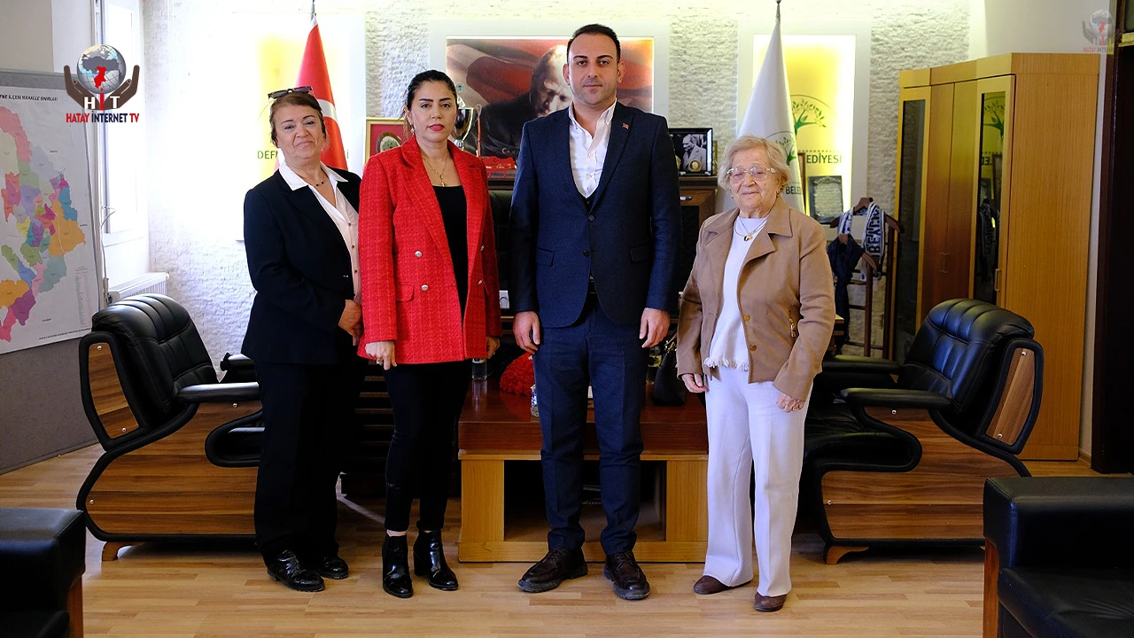 ERGÜNER ; ÇOCUKLARIMIZ İÇİN ORTAK SORUMLULUK ALIYORUZ