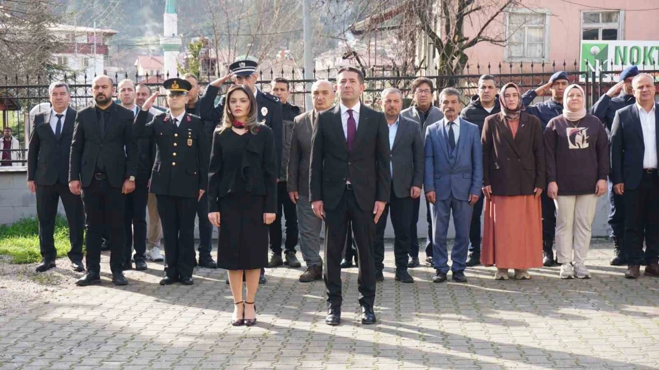 Fekenin kurtuluşunun 106. yılı törenlerle kutlandı