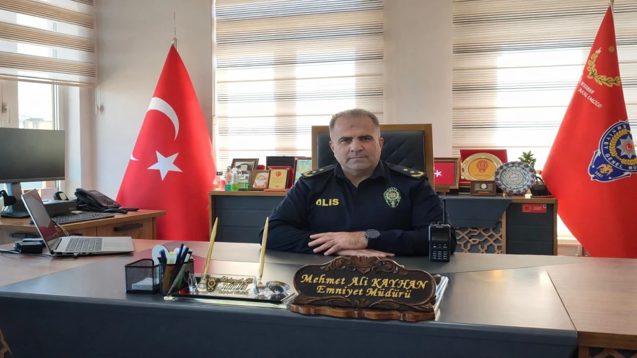 Gazipaşada öğrenci servislerine sıkı denetim