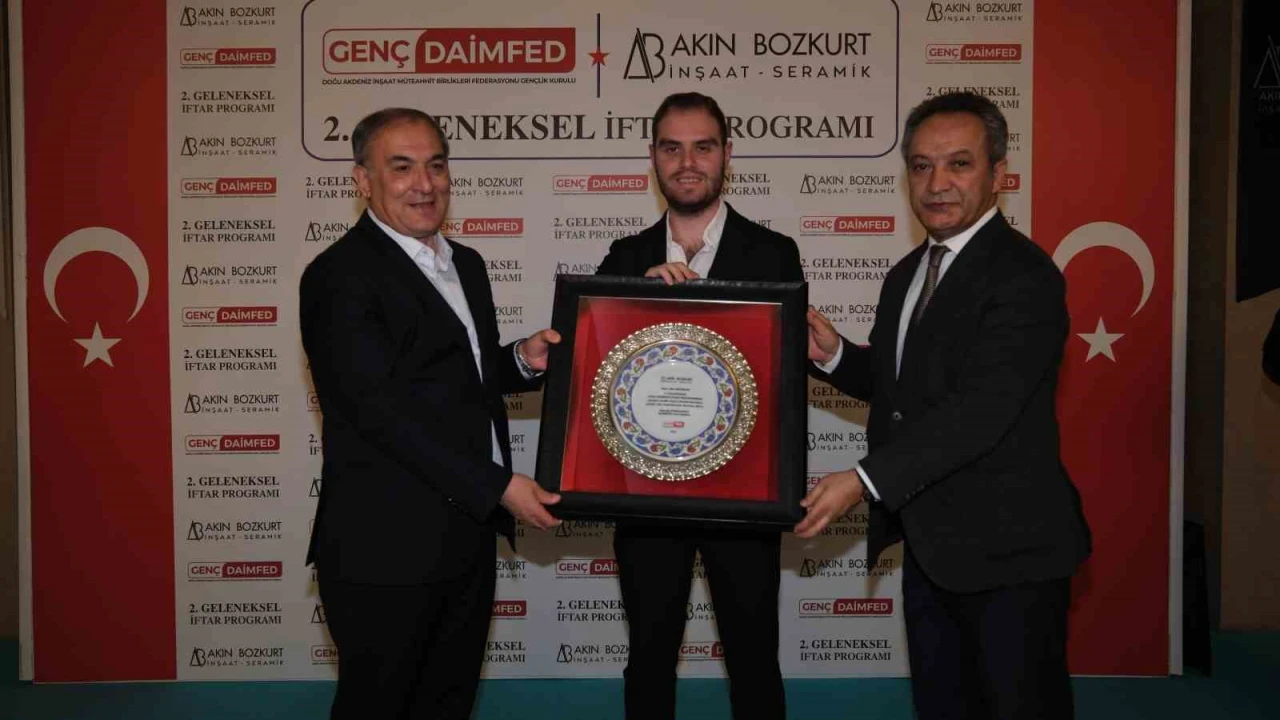 Genç DAİMFEDden geleneksel buluşma