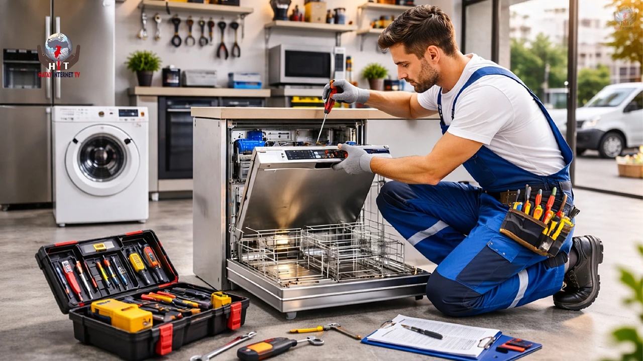 Hatay Beyaz Eşya Servisi ile Arızalara Hızlı ve Güvenilir Çözüm