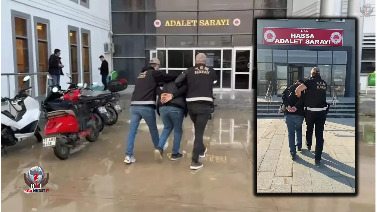 Hatay'da 5 FETÖ'cü yakalandı
