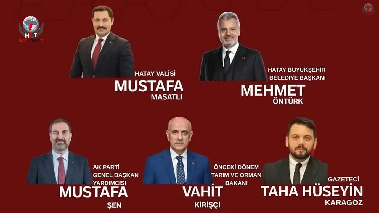 HATAY’DA DEV İŞ BİRLİĞİ: İHTİSAS AKADEMİ GENÇLERLE BULUŞUYOR!