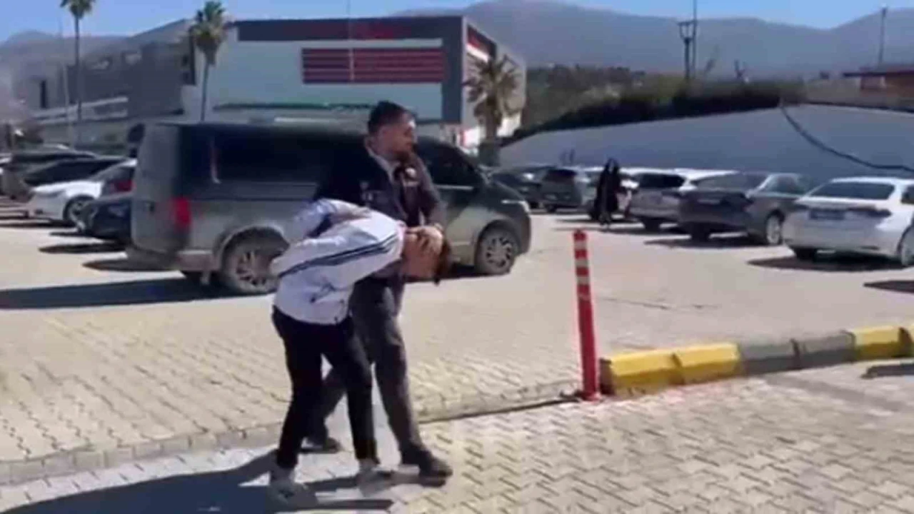 Hatayda hapis cezaları nedeniyle aranan 3 kişi tutuklandı