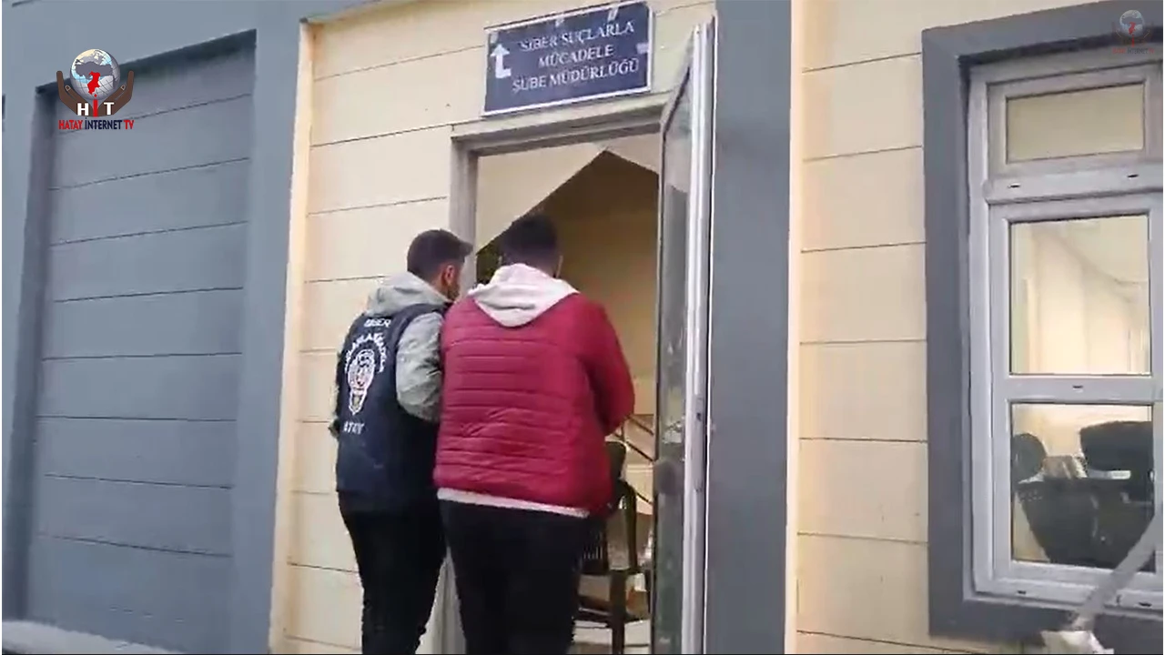 Hatay’da kesinleşmiş hapis cezasıyla aranan 3 şahıs yakalandı