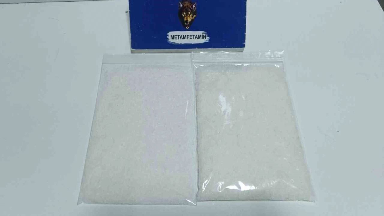 Hatayda uyuşturucu operasyonu: 5 tutuklama