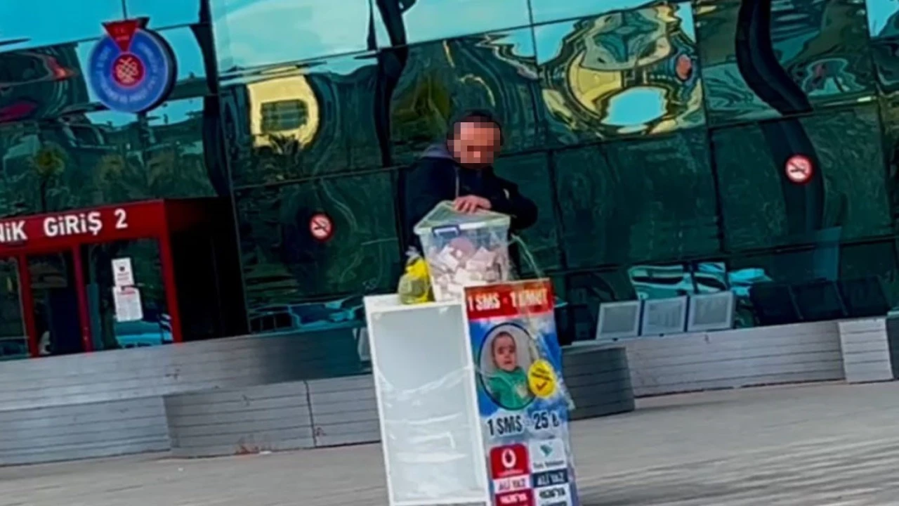 Hırsızlar SMAlı Aliye bağışlanan paraları çaldı