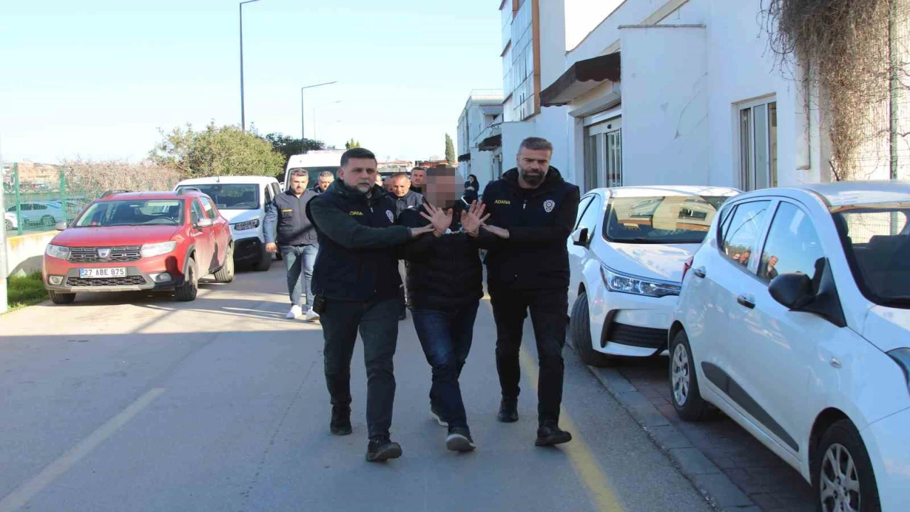 İncirlikteki canlı yayın soruşturmasında 5 kişi adliyeye sevk edildi