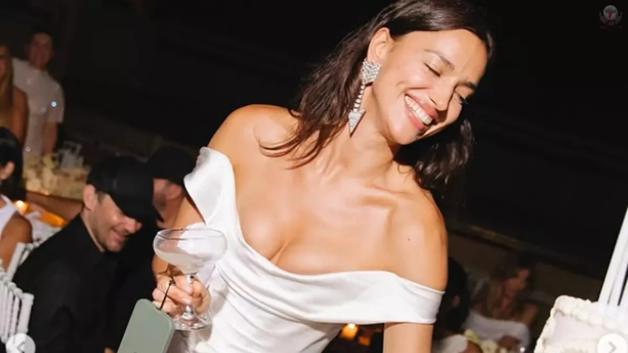 Irina Shayk'dan cesur seçim