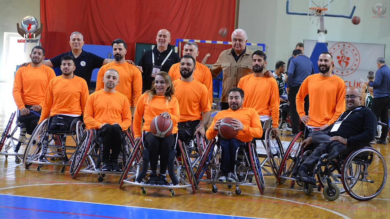 İSKENDERUN BELEDİYE SPOR 79 ŞANLIURFA BBSPOR 70