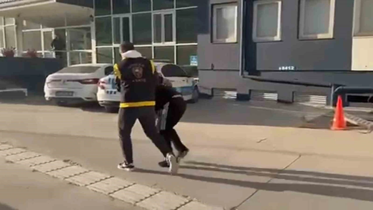 İskenderunda hapis cezası ile aranan şahıs yakalandı