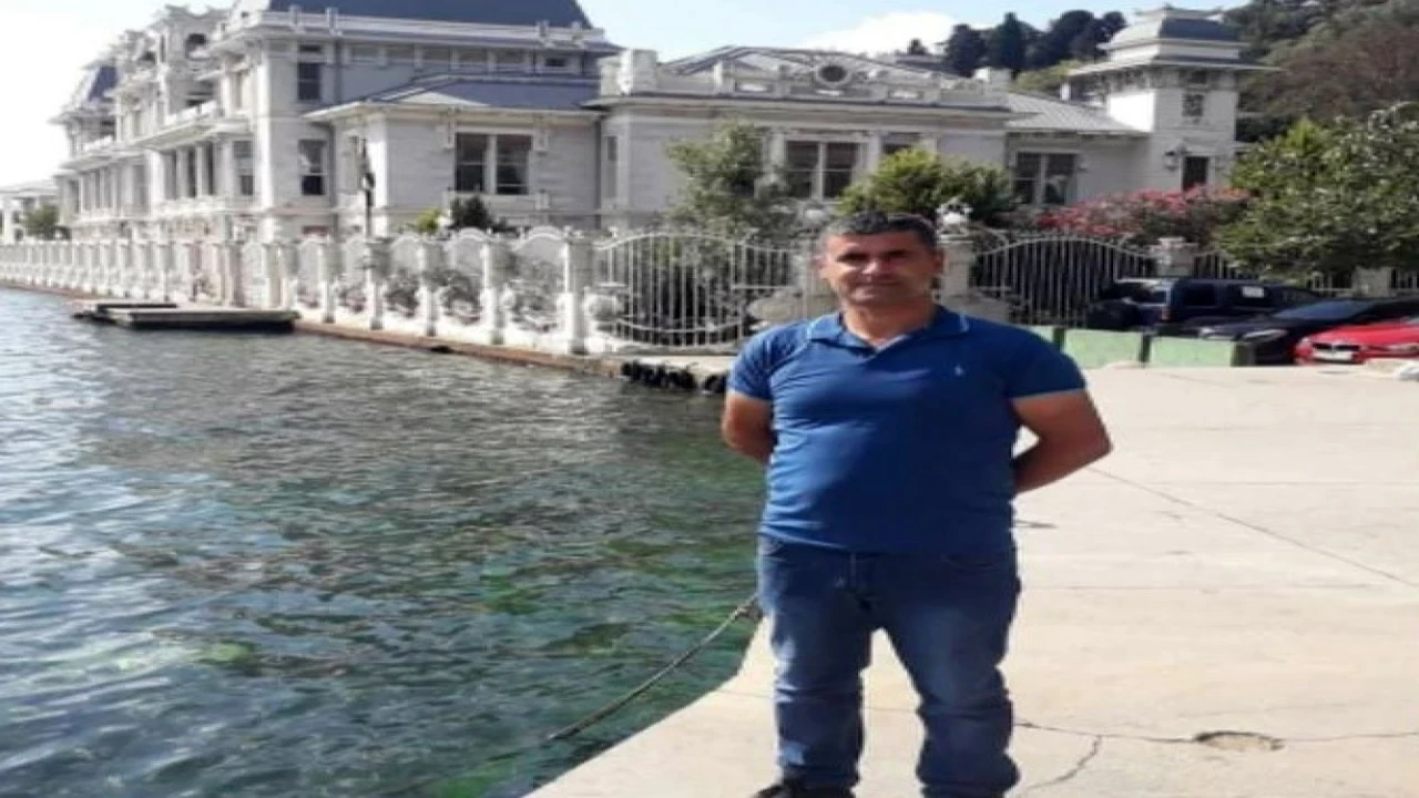 Ispartada mermer paletin altında kalan işçi hayatını kaybetti