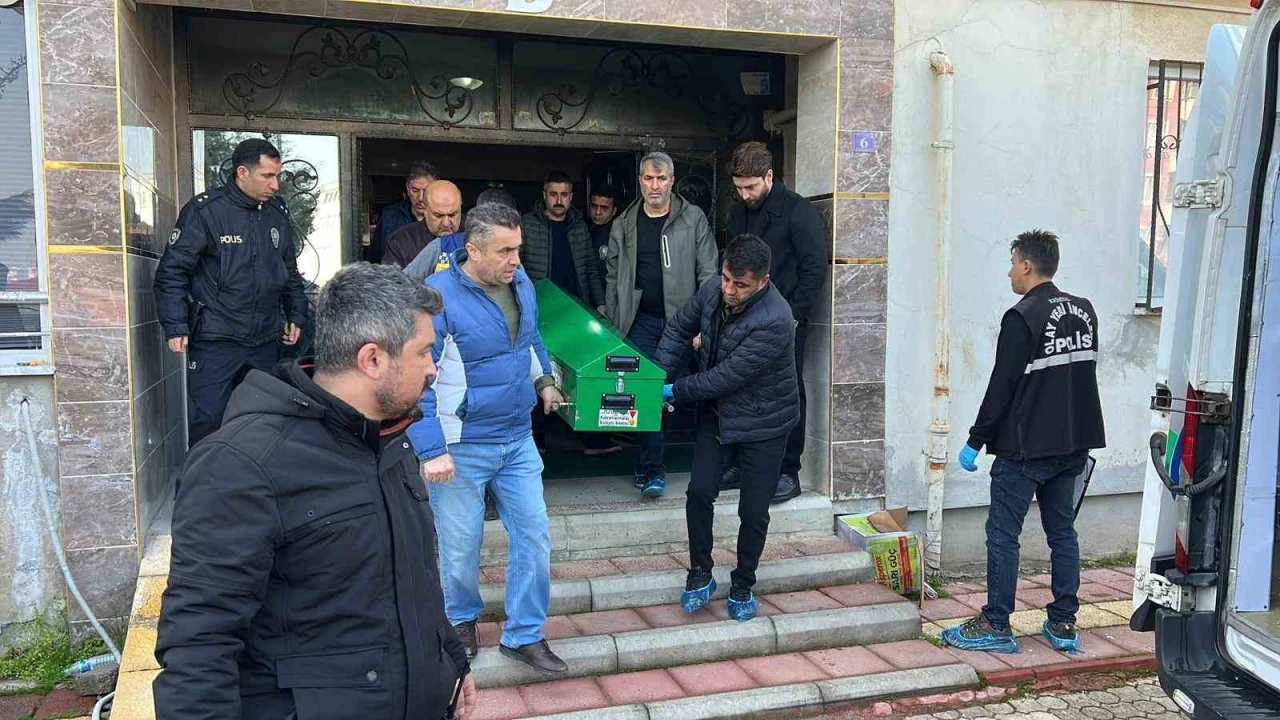 Kahramanmaraşta madde bağımlısı genç, babasını bıçaklayarak öldürdü