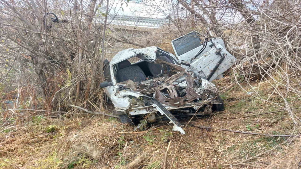 Kahramanmaraşta trafik kazaları: 6 yaralı