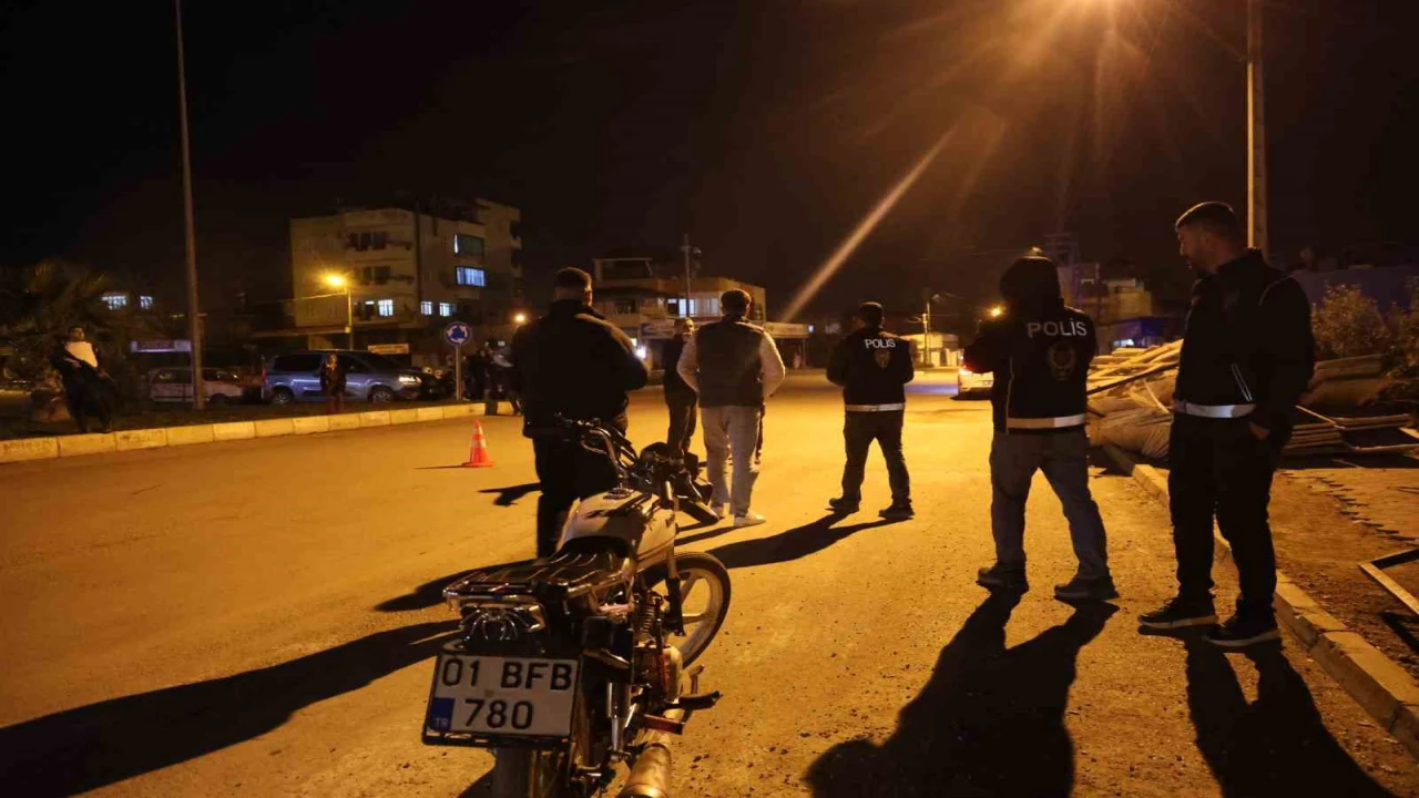 Kasksız sürücüden polise ilginç teklif: Cezayı bana değil, plakaya yazın