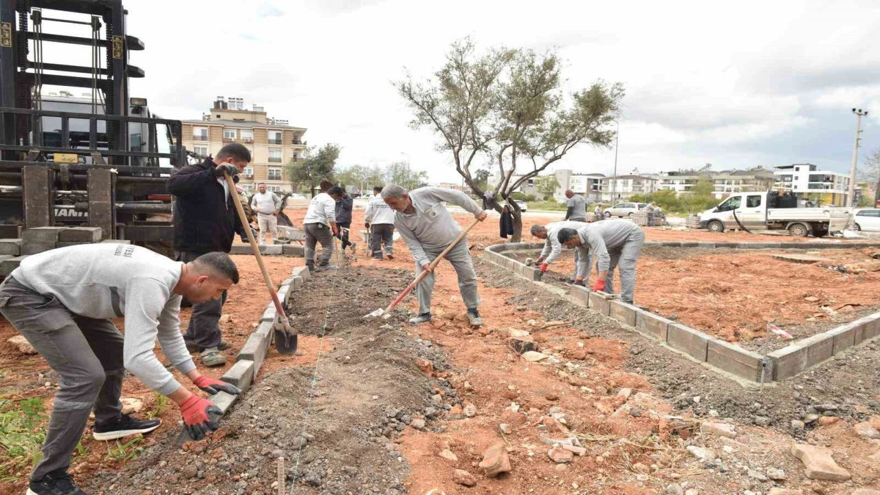 Kepezde otizmli bireyler için yeni yaşam alanı inşa ediliyor