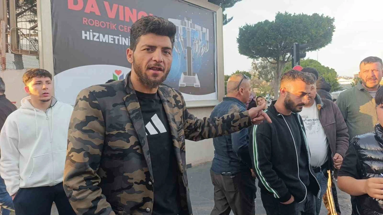 Kırmızı ışıkta geçen kamyonet ile otomobilin çarpışma anı kamerada: 1 yaralı