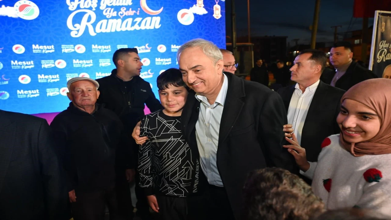 Kocagöz: Kepez Antalyanın vitrini olma yolunda