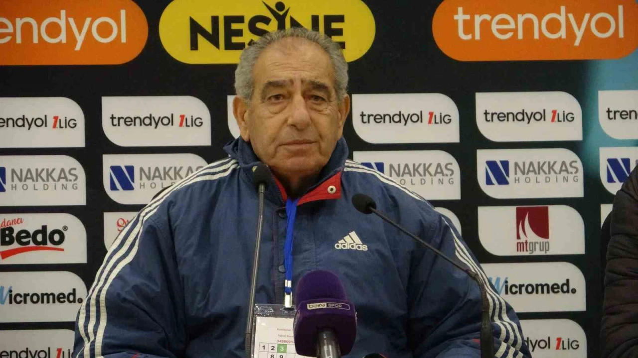 Kubilayhan Yücel: İyi futbol ortaya koymaya çalıştık